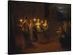 Stretched Canvas Print