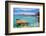 Godrevy Lighthouse, Cornwall, England, United Kingdom, Europe-Kav Dadfar-Framed Photographic Print