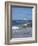 Godrevy Point, Cornwall, England, United Kingdom-Roy Rainford-Framed Photographic Print