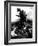 Godzilla, (AKA Gojira), Godzilla, 1954-null-Framed Photo