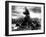 Godzilla, (AKA Gojira), Godzilla, 1954-null-Framed Photo