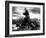 Godzilla, (AKA Gojira), Godzilla, 1954-null-Framed Photo