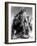 Godzilla, (AKA Gojira), Godzilla, 1954-null-Framed Premium Photographic Print