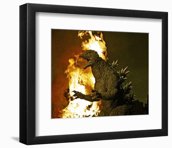 Godzilla: Tokyo S.O.S.-null-Framed Photo