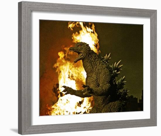 Godzilla: Tokyo S.O.S.-null-Framed Photo