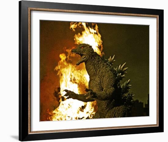 Godzilla: Tokyo S.O.S.-null-Framed Photo