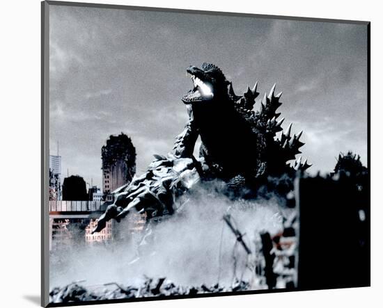Godzilla: Tokyo S.O.S.-null-Mounted Photo