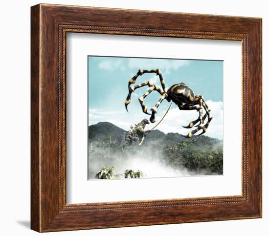 Godzilla: Tokyo S.O.S.-null-Framed Photo