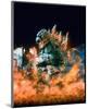 Godzilla-null-Mounted Photo