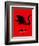 Godzilla-NaxArt-Framed Premium Giclee Print