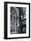 'Gog (Gogmagog), One of the two City giants burnt in the London Guildhall fire, 1940'-Unknown-Framed Photographic Print