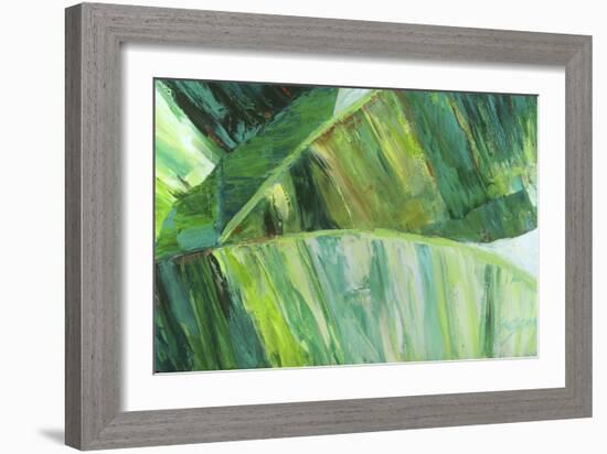 Goin' Bananas II-Suzanne Wilkins-Framed Art Print