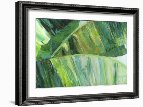 Goin' Bananas II-Suzanne Wilkins-Framed Art Print