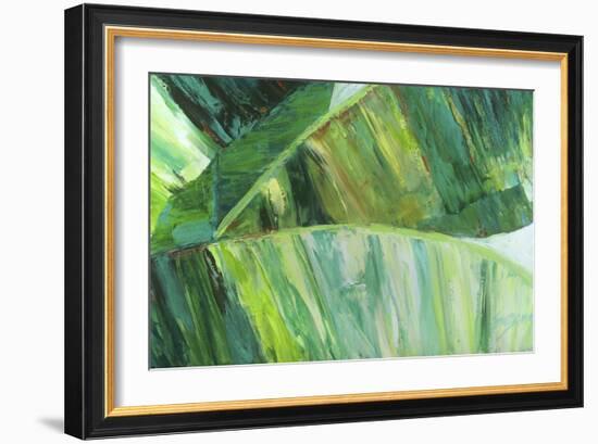 Goin' Bananas II-Suzanne Wilkins-Framed Art Print