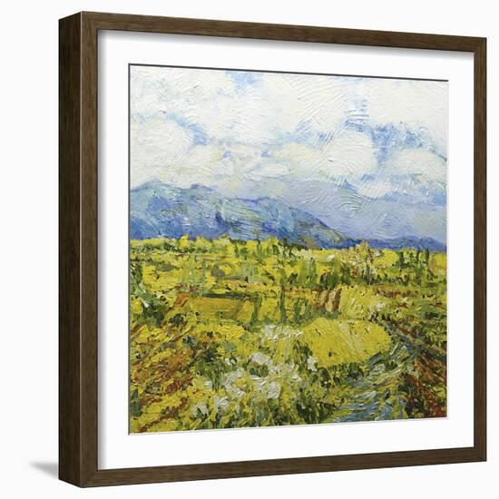 Going 120-Allan Friedlander-Framed Art Print