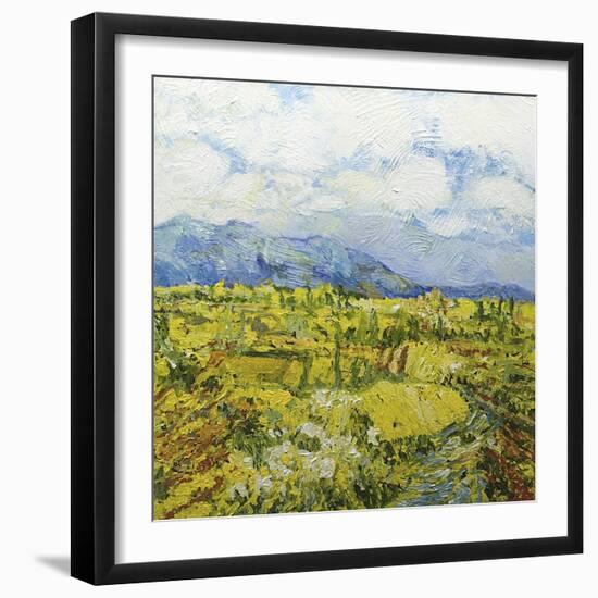 Going 120-Allan Friedlander-Framed Art Print