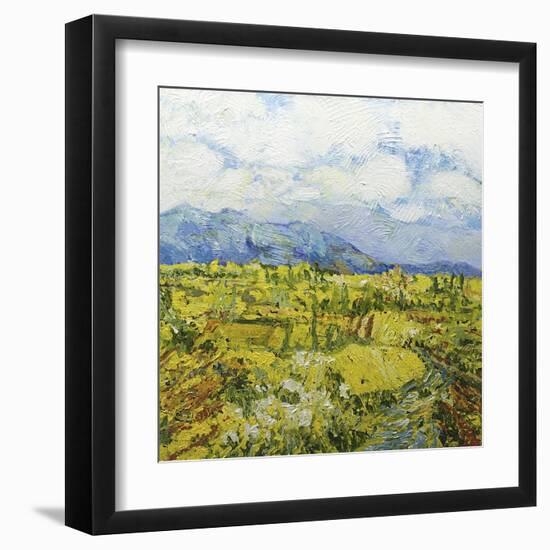 Going 120-Allan Friedlander-Framed Art Print