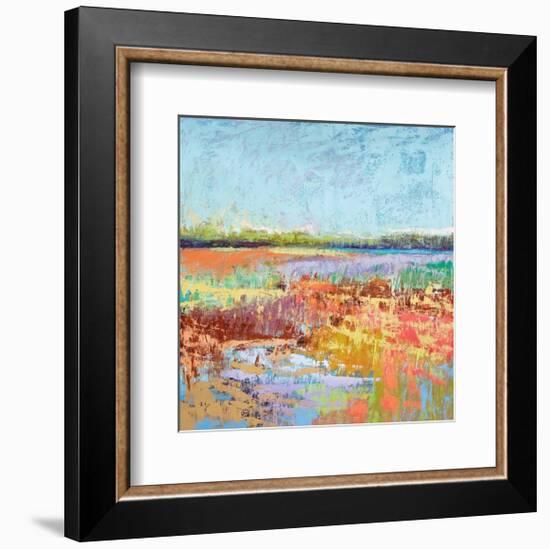 Going Back Within-Jane Schmidt-Framed Giclee Print