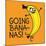 Going Bananas!-Todd Goldman-Mounted Art Print