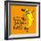 Going Bananas!-Todd Goldman-Framed Giclee Print