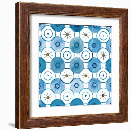 Going Circles I-Hope Smith-Framed Giclee Print