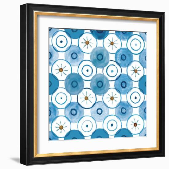 Going Circles I-Hope Smith-Framed Giclee Print