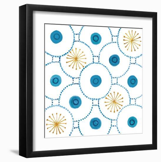 Going Circles II-Hope Smith-Framed Giclee Print