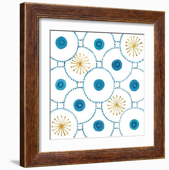 Going Circles II-Hope Smith-Framed Giclee Print