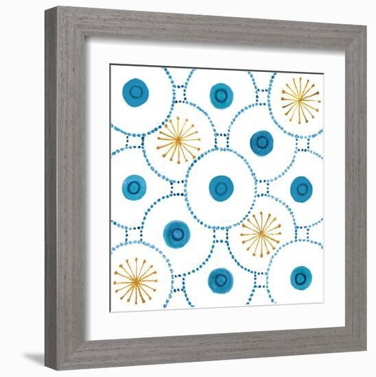 Going Circles II-Hope Smith-Framed Giclee Print