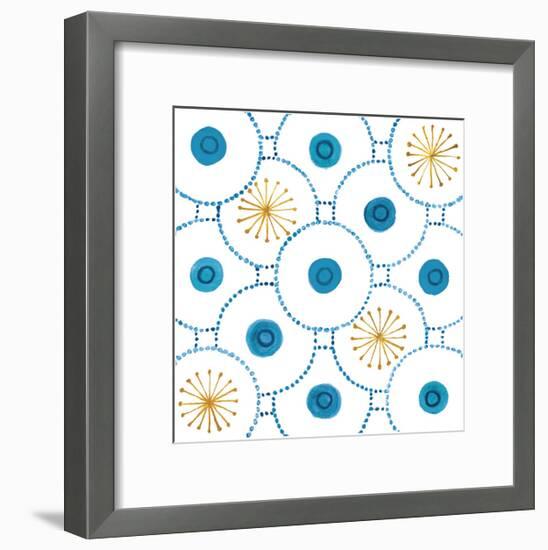 Going Circles II-Hope Smith-Framed Giclee Print