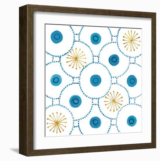 Going Circles II-Hope Smith-Framed Giclee Print