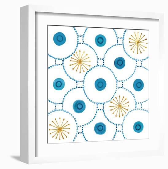 Going Circles II-Hope Smith-Framed Giclee Print