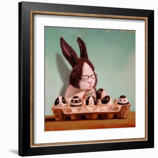 Going Dutch-Lucia Heffernan-Framed Art Print