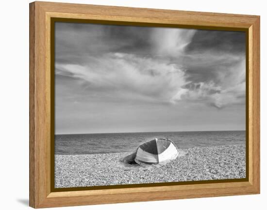 Going Fishing-Doug Chinnery-Framed Premier Image Canvas
