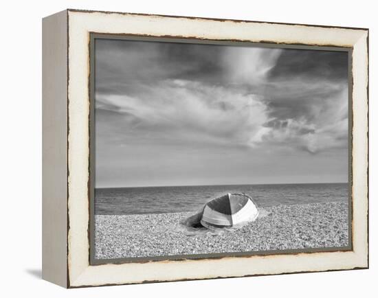 Going Fishing-Doug Chinnery-Framed Premier Image Canvas