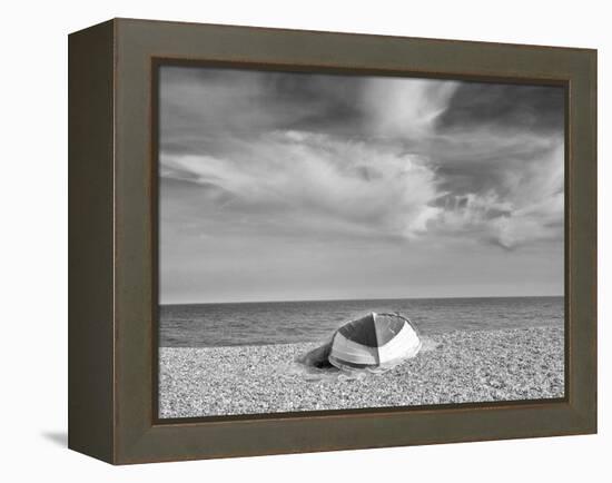 Going Fishing-Doug Chinnery-Framed Premier Image Canvas