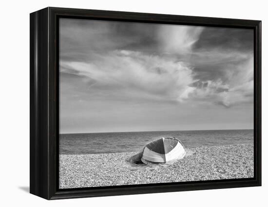 Going Fishing-Doug Chinnery-Framed Premier Image Canvas