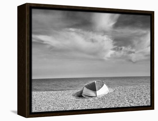 Going Fishing-Doug Chinnery-Framed Premier Image Canvas