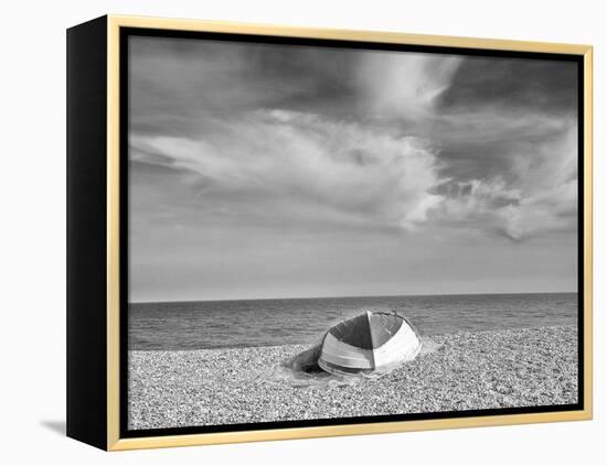 Going Fishing-Doug Chinnery-Framed Premier Image Canvas