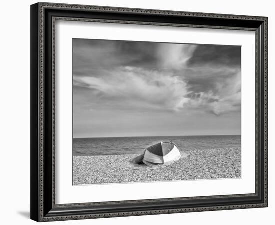 Going Fishing-Doug Chinnery-Framed Photographic Print