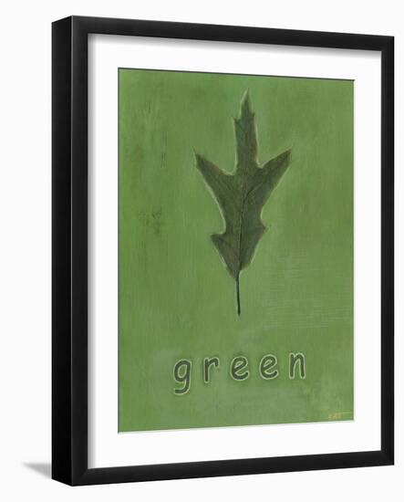 Going Green I-Norman Wyatt Jr.-Framed Art Print
