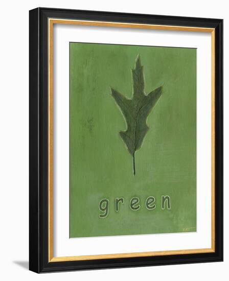 Going Green I-Norman Wyatt Jr.-Framed Art Print