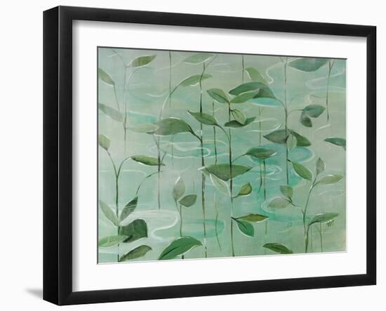 Going Green-Farrell Douglass-Framed Giclee Print