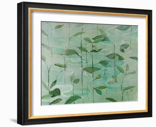 Going Green-Farrell Douglass-Framed Giclee Print