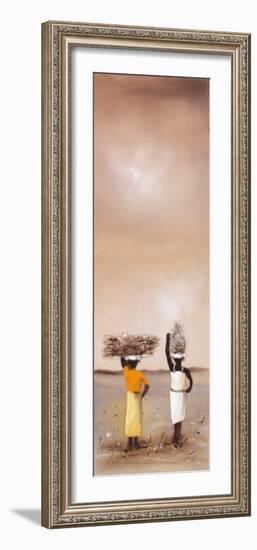 Going Home I-Jan Eelse Noordhuis-Framed Art Print