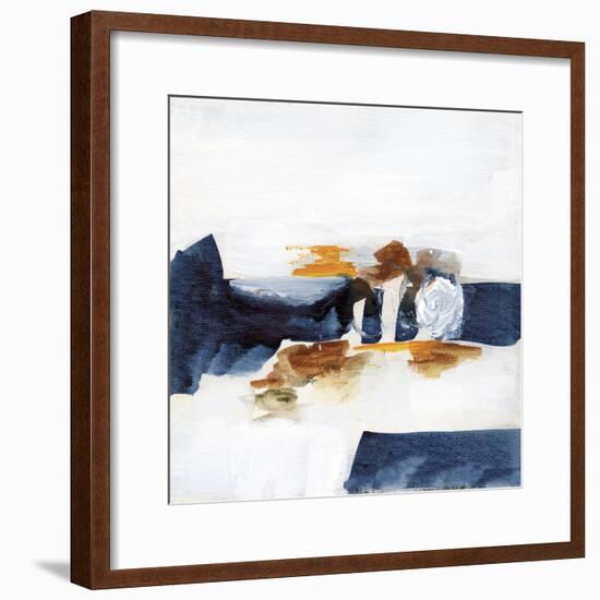 Going Home II-Joyce Combs-Framed Art Print