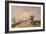 Going Home, Westminster Bridge-John Sutton-Framed Giclee Print