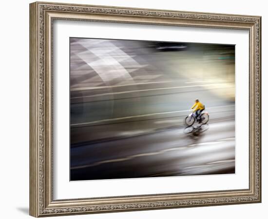 Going Home-Felipe Rodriguez-Framed Photographic Print