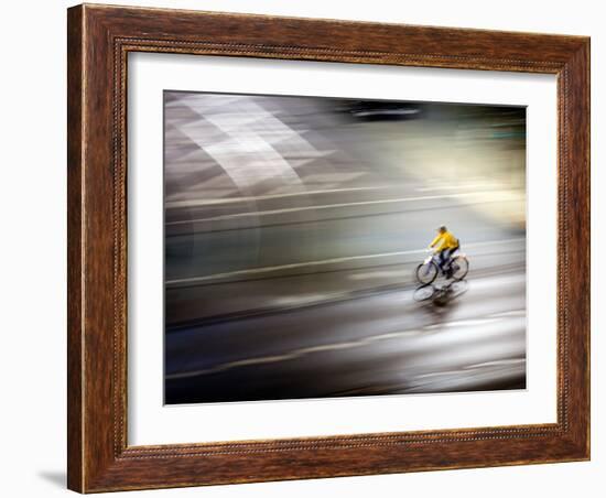 Going Home-Felipe Rodriguez-Framed Photographic Print