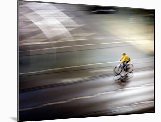 Going Home-Felipe Rodriguez-Mounted Photographic Print